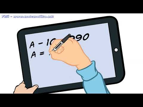 Видео: Равенки со собирање и одземање - за 1/2/3/4/5 одд. ПИСИ Математика