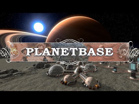 Видео: PlanetBase -  Медику есть работа.
