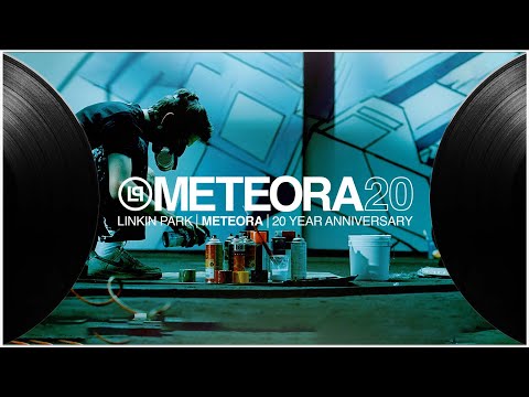 Видео: Обзор всех изданий Linkin Park - Meteora (20th Anniversary Edition)