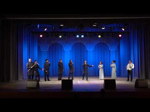 Видео: Концерт "Илем барҙа -йырым бар" Сибайского концертно театрального объединения