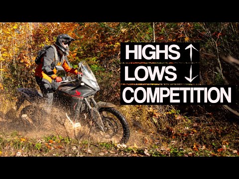 Видео: Honda XL750 Transalp 2024 года | Тест на бездорожье и дороге