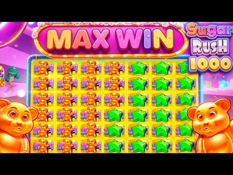 Видео: КУПИЛ БОНУСОВ НА 500 ЛЯМОВ И АХ*ЕЛ ОТ ВЫДАЧИ В SUGAR RUSH 1000 / ЗАНОСЫ НЕДЕЛИ