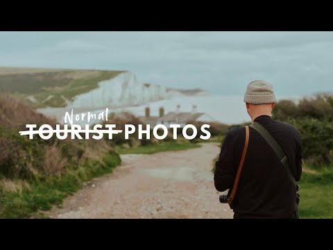 Видео: Как делать обычные фотографии в необычных местах