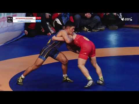 Видео: СУПЕР БЕТТЕШ | Шаршенбеков Жоламан VS Сулайманов Калы