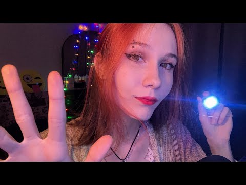 Видео: АСМР Осмотр у подозрительного доктора ♡ ASMR Doctor