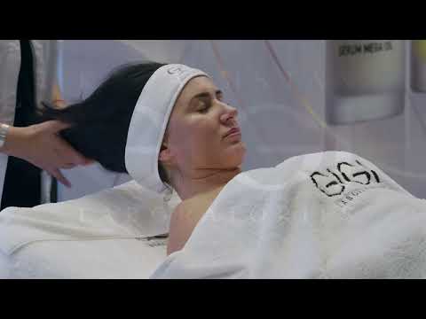 Видео: A.L.U.S PEELING - полная процедура комбинированного химического пилинга.