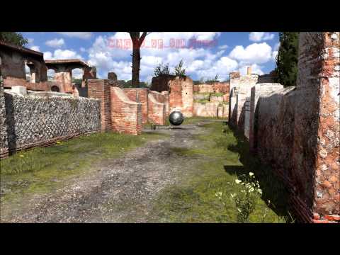 Видео: The Talos Principle [СИНБ] - графоний завезли в головоломку))