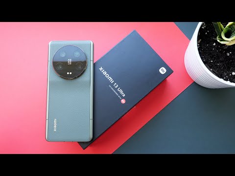 Видео: ОБЗОР XIAOMI 13 ULTRA (GLOBAL) — впечатления, плюсы и минусы