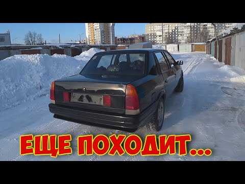 Видео: Москвич "Князь Владимир" Замена гнилых порогов.