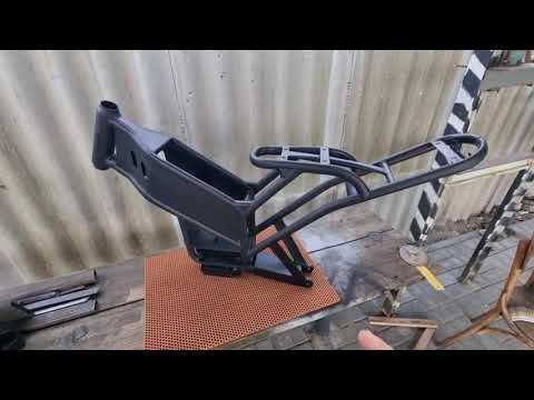 Видео: Не совсем Kugoo Kirin v5. Серия 1.