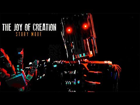 Видео: САМЫЙ СТРАШНЫЙ УРОВЕНЬ ЗА ВСЮ ИСТОРИЮ ФНАФ ► The Joy of Creation: Story Mode #6