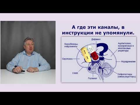 Видео: От чего умирают на габапентине?