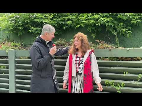 Видео: Моя усадьба «Правда» ждёт гостей ЗЕЛЕНОЙ СТРЕЛЫ. Встреча с Дмитрием Барановым.