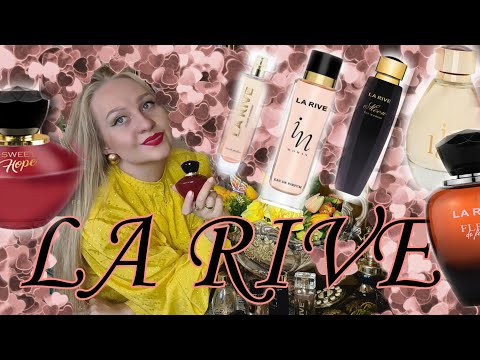 Видео: Бюджетные аналоги от LaRive на самые известные парфюмы  Dior,G.Armani,Hugo Boss