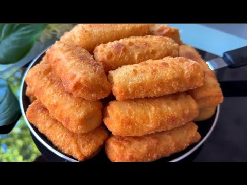 Видео: БЕРУ КЕФИР! Пирожки теперь не делаю! Научил турецкий повар! Покоряет сразу!