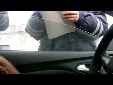 Видео: ГИБДД г Грязи Липецкой области Тупее не бывает