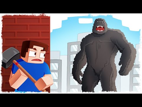 Видео: КИНГ КОНГ vs КУВАЛДА!!! УГАР В TEARDOWN!!!