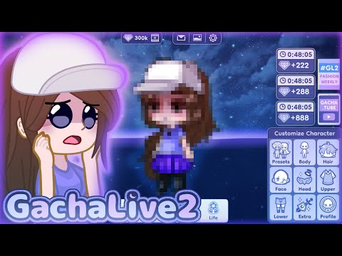 Видео: GACHA LIFE 2 ВЫШЕЛ!!(нет)