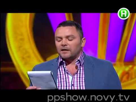 Видео: Вар'яти ШОУ - Владзьо 8 марта, (Педан Притула Шоу)
