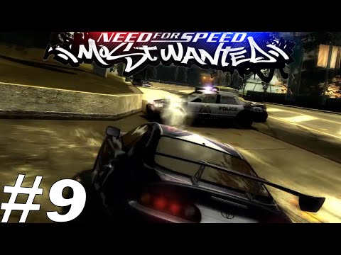 Видео: Погони #9 ✦ Need for Speed: Most Wanted (2005) ✦