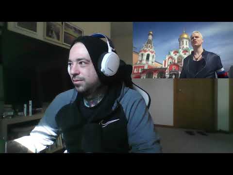 Видео: SHAMAN — МЫ (Красная площадь) | Musician Reacts