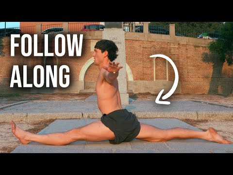 Видео: Как стать гибким навсегда за 5-минутный сеанс