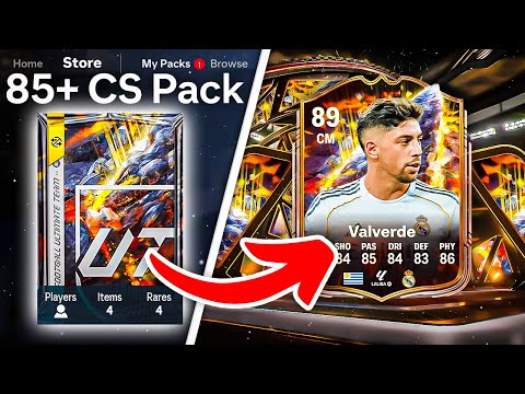 Видео: БОЛЕЕ 85 НАБОРОВ И ВЫБОРОВ «КРАЕУГОЛЬНИКОВ»! 🔥 FC 26 Ultimate Team