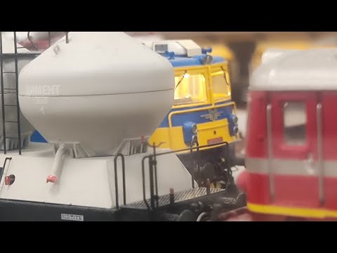 Видео: В света на малките влакчета.✨