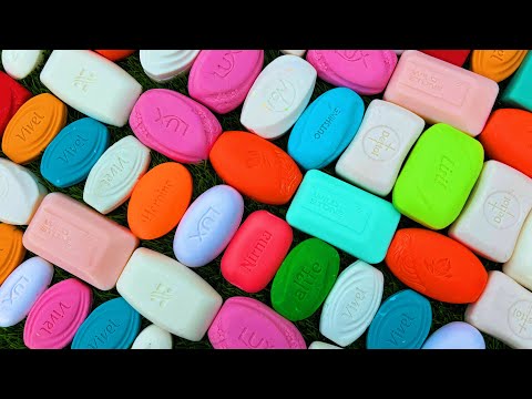 Видео: SOAP opening HAUL /Unpacking soap | Распаковка мыла | Notalking | ASMR SOAP