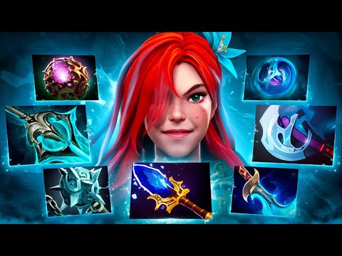 Видео: Windranger - идеальный ГЕРОЙ для ММР! Кайф герой Dota 2