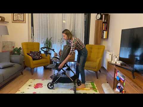 Видео: Обзор коляски Cybex melio спустя 10 месяцев использования