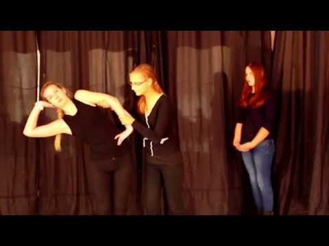 Видео: Этюды-наблюдения "неодушевленные предметы"