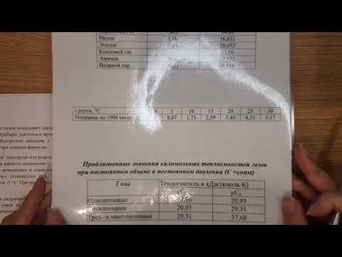 Видео: Контрольная работа №1. Вариант 2. Задача 2