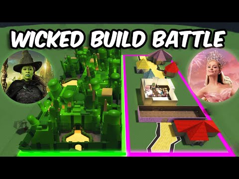 Видео: ЗЛОЕ ПОСТРОЕНИЕ БИТВЫ В БЛОКСБУРГЕ