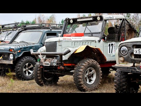 Видео: Kirov Offroad Club / "Железный Овод" 2021 год / Трофи