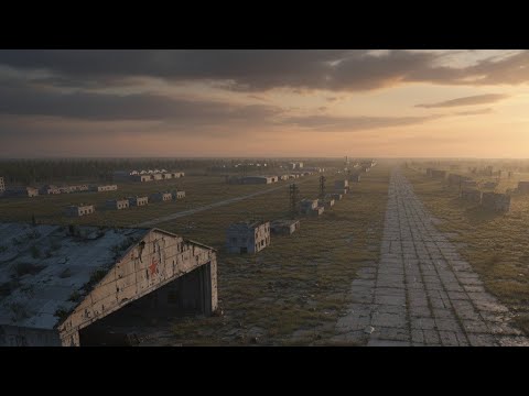 Видео: Видеосъемка с дрона ГСВГ В/ч п/п 66683 "три шестерки" или "глухонемые"  Brand Бранденбурге.