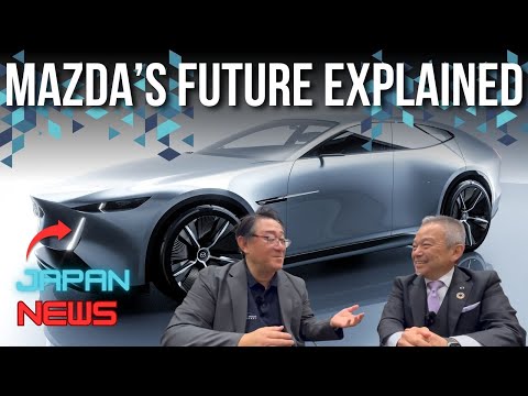 Видео: БУДУЩЕЕ MAZDA РАССКАЗАНО ИНЖЕНЕРОМ И ГЛАВНЫМ ТЕХНОЛОГИЧЕСКИМ ДИРЕКТОРОМ // ВЫЙДЕТ ЛИ MAZDA RX-7?