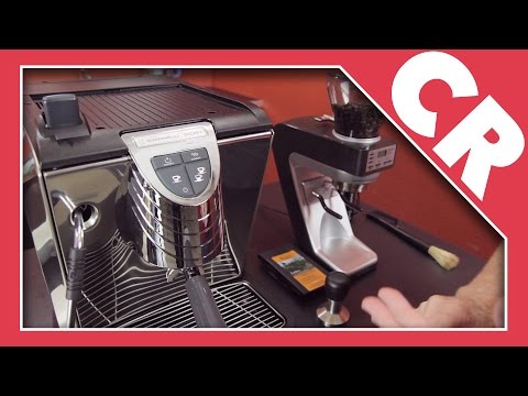 Видео: Новый Simonelli Oscar II | Обзор команды