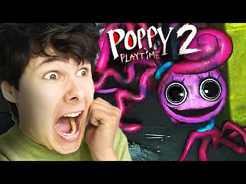 Видео: Я РАЗОЗЛИЛ МАМУ ➲ Вторая глава Поппи плейтайм ➲ Poppy Playtime Chapter 2 на русском