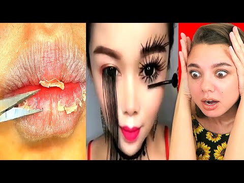 Видео: КИТАЙСКИЕ ВИРУСНЫЕ ЛАЙФХАКИ!