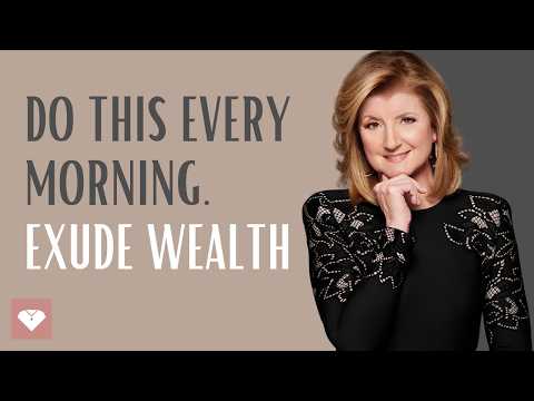 Видео: 6 утренних привычек, которые помогут вам выглядеть богаче (даже до кофе)