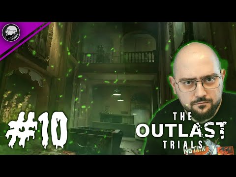 Видео: СИРОПИТАЛИЩЕТО *** | The Outlast Trials #10