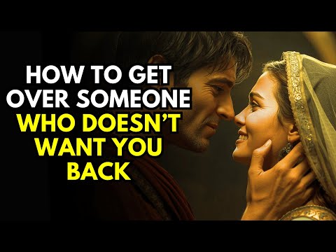Видео: Как забыть человека, который не хочет вашего возвращения | Стоицизм