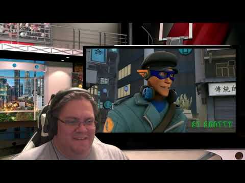 Видео: Мечта каждого десятилетнего ребенка. Совместная реакция на видеоигру «Приключение скаута». Часть 1