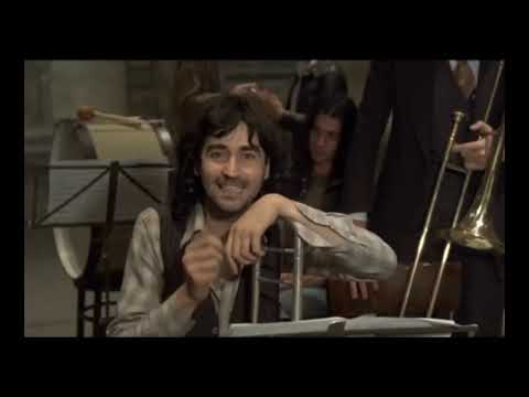 Видео: Репетиция Оркестра - Феллини - Весь Фильм
