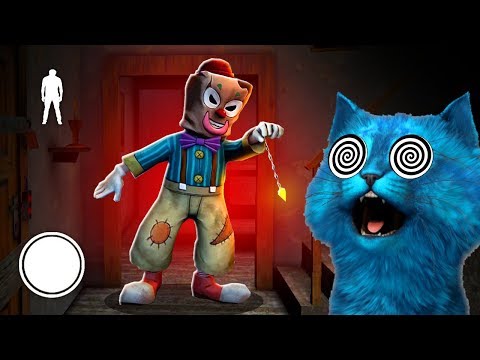 Видео: ДЕЛАЮ КОНЦОВКУ против КЛОУНА ОНО Freaky Clown Клон ПРОДАВЦА МОРОЖЕННОГО Род Ice Scream КОТЁНОК ЛАЙК