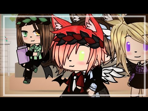 Видео: 🌾🌼Наша жизнь🌼🌾 4/4 Gacha life