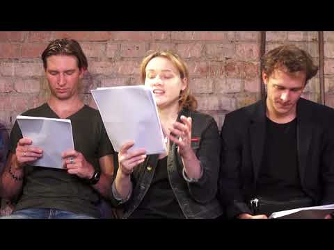 Видео: ПОЛ ЭТО ЛАВА, А МАША ШАЛАВА. Читка пьесы Маши Конторович