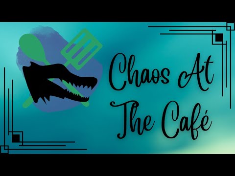 Видео: Хаос в кафе [Кафе «Кайман»: Эпизод 4] [F4M] [Обратный комфорт] [Защитный слушатель] [Семейная драма]