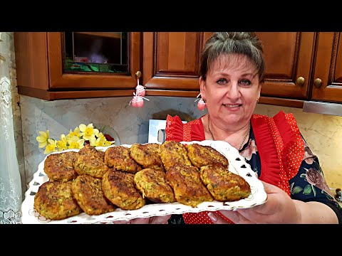 Видео: Кабачки. Быстро и невероятно вкусно! Простой рецепт.